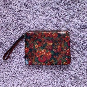Patricia Nash Wristlet